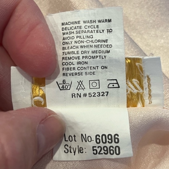 BARBIZON Vintage Robe and Gown Set - Picture 11 of 14